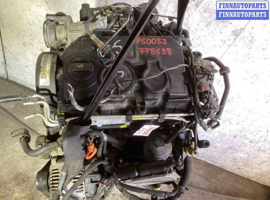купить Двигатель на Volkswagen Passat Passat B6 (3C) 2005-2010
