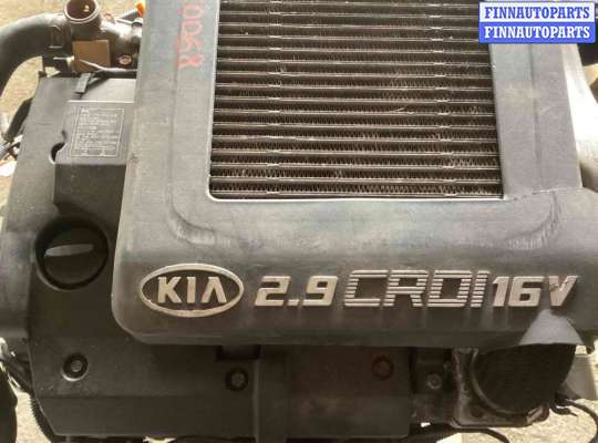 купить Двигатель на Kia Carnival Carnival I (GQ) 1998-2006