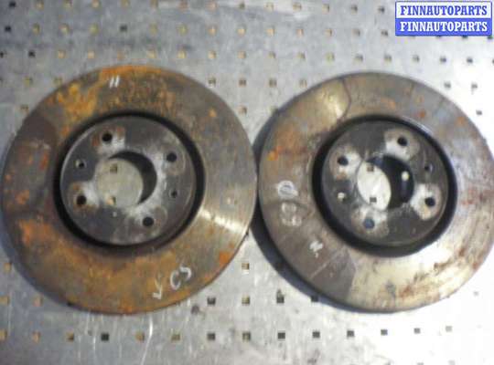 купить Диск тормозной передний на Citroen C5 C5 I 2001-2004