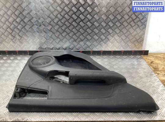 Обшивка салона на Kia Sportage II (JE, KM)