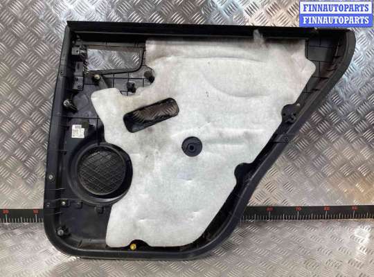 Обшивка салона на Kia Sportage II (JE, KM)