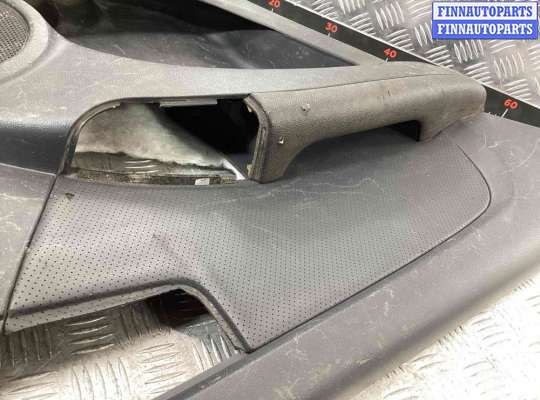 Обшивка салона на Kia Sportage II (JE, KM)