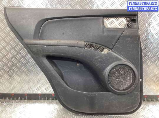 Обшивка двери задней левой (дверная карта) KA582422 на Kia Sportage Sportage II (JE) 2004-2008