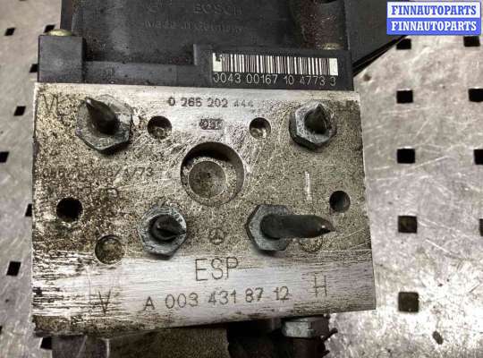 купить Блок ABS на Mercedes S S (W220) 1998-2002