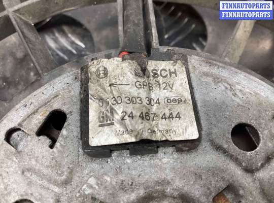 купить Вентилятор радиатора на Opel Astra Astra H 2007-2010 рестайлинг