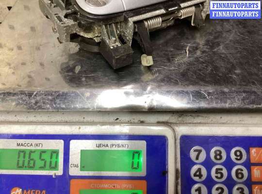 Ручка двери наружная на Audi A4 (8E/8H, B6)