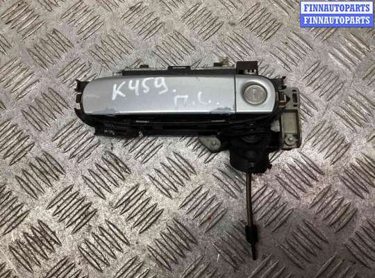 Ручка двери наружная на Audi A4 (8E/8H, B6)