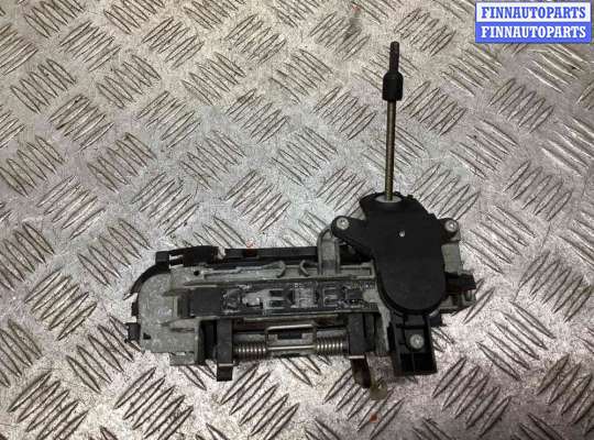 Ручка двери наружная на Audi A4 (8E/8H, B6)