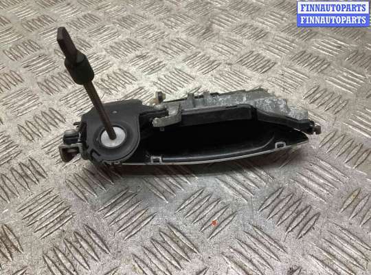 Ручка двери наружная на Audi A4 (8E/8H, B6)