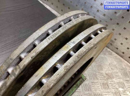 купить Диск тормозной передний на Opel Astra Astra H 2004-2007