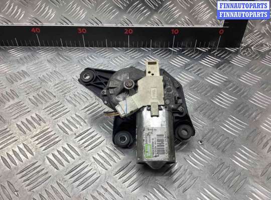 купить Моторчик заднего стеклоочистителя (дворника) на Renault Scenic Scenic I (JA) 1999-2003 рестайлинг