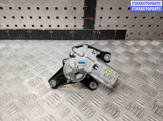 купить Моторчик заднего стеклоочистителя (дворника) на Renault Laguna Laguna II (X74) 2001-2005