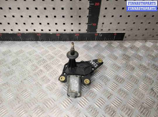 купить Моторчик заднего стеклоочистителя (дворника) на Renault Laguna Laguna II (X74) 2001-2005