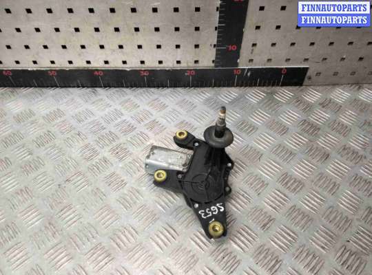 купить Моторчик заднего стеклоочистителя (дворника) на Renault Laguna Laguna II (X74) 2001-2005