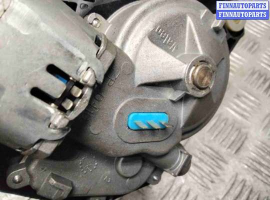 купить Моторчик заднего стеклоочистителя (дворника) на Renault Laguna Laguna II (X74) 2001-2005