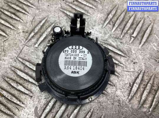 Аудиотехника на Audi A6 (C6)