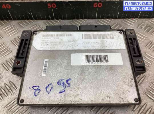 купить Блок управления двигателем на Renault Kangoo Kangoo I 1997-2003