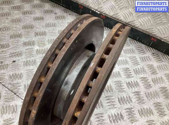 купить Диск тормозной передний на Citroen C5 C5 I 2001-2004
