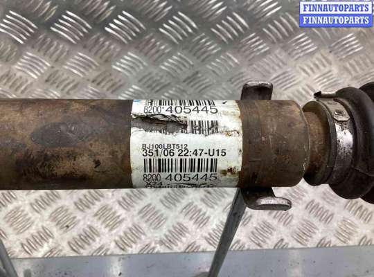 купить Полуось передняя правая (приводной вал, ШРУС) на Renault Laguna Laguna II (X74) 2005-2007 рестайлинг