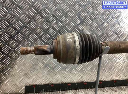 купить Полуось передняя правая (приводной вал, ШРУС) на Renault Laguna Laguna II (X74) 2005-2007 рестайлинг