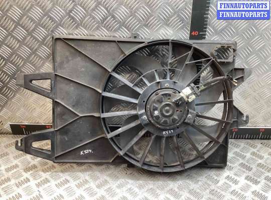 купить Вентилятор радиатора на Ford Mondeo Mondeo III 2003-2007 рестайлинг