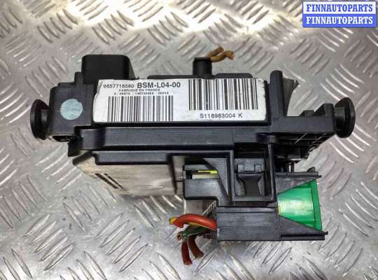купить Блок BSM на Citroen C4 C4 (LA/LC) 2004-2010