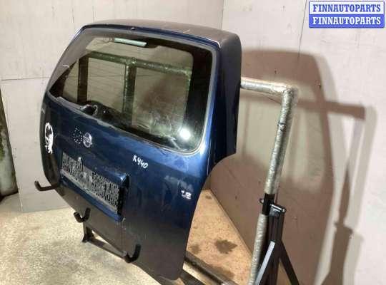 купить Крышка багажника (дверь 3-5) на Opel Astra Astra G 1998-2004