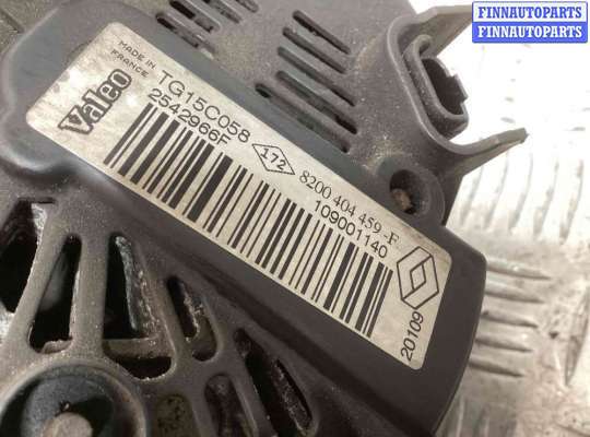 купить Генератор на Renault Trafic Trafic II 2001-2014