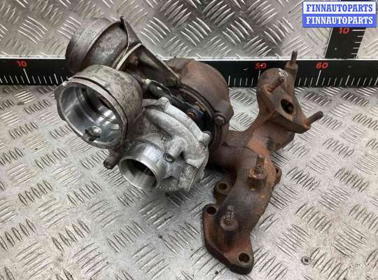 Турбина AU1699509 на Audi A3 A3 II (8P) 2003-2005