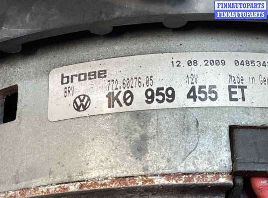 купить Вентилятор кондиционера на Volkswagen Passat Passat B6 (3C) 2005-2010
