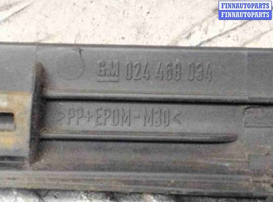 купить Молдинг стекла двери передней правой наружный на Opel Astra Astra H 2004-2007