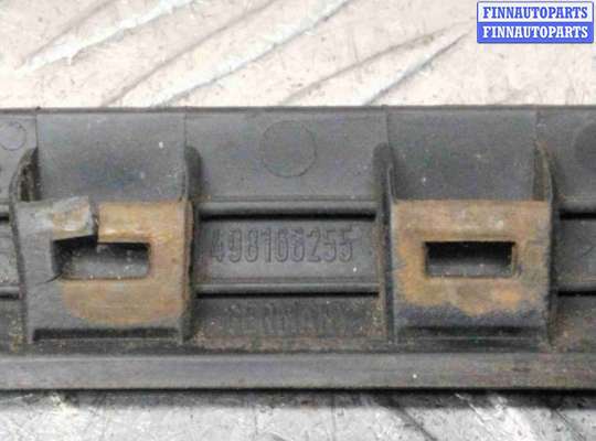 купить Молдинг стекла двери передней правой наружный на Opel Astra Astra H 2004-2007