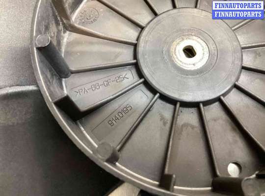 купить Крыльчатка вентилятора (лопасти) на Audi A6 A6 C5 (4B) 2001-2004 рестайлинг