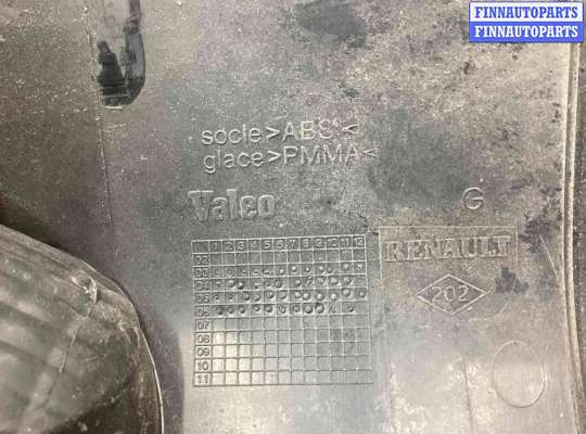 купить Фонарь задний левый на Renault Kangoo Kangoo I 2003-2007 рестайлинг