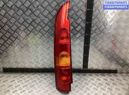 купить Фонарь задний левый на Renault Kangoo Kangoo I 2003-2007 рестайлинг