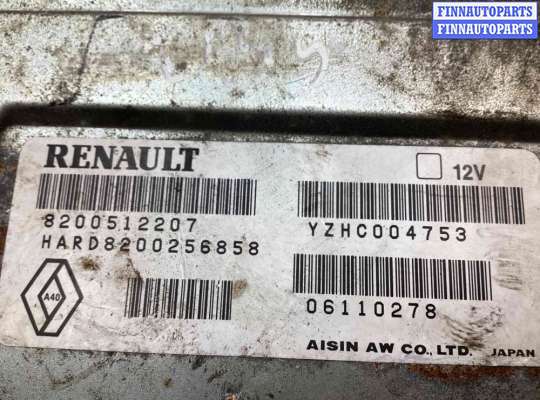 купить Блок управления АКПП на Renault Espace Espace IV 2006-2012 рестайлинг