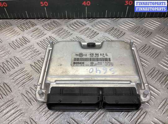 купить Блок управления двигателем на Volkswagen Passat Passat B5+ (3B) 2000-2005 рестайлинг