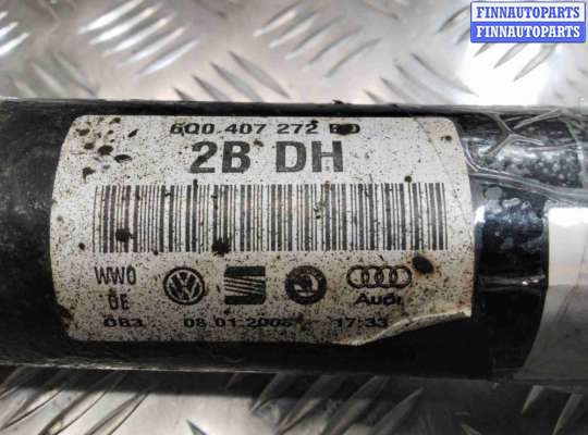 купить Полуось передняя правая (приводной вал, ШРУС) на Skoda Fabia Fabia I (6Y) 2004-2007 рестайлинг