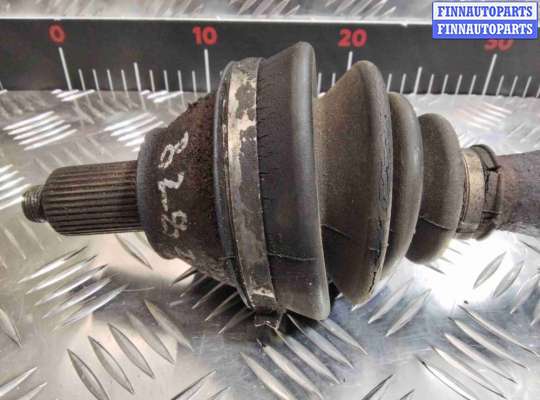 купить Полуось передняя правая (приводной вал, ШРУС) на Skoda Fabia Fabia I (6Y) 2004-2007 рестайлинг