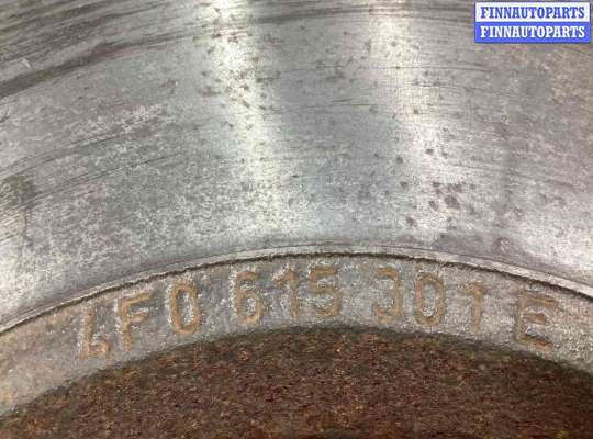 купить Диск тормозной передний на Audi A6 A6 C6 (4F) 2004-2008