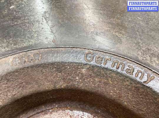 купить Диск тормозной передний на Audi A6 A6 C6 (4F) 2004-2008