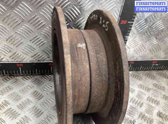 купить Диск тормозной задний на Opel Sintra Sintra 1996-1999