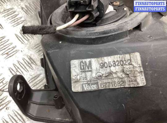 купить Фара правая на Opel Zafira Zafira A 1999-2003