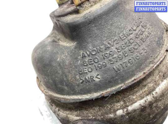 Подушка ДВС на Audi A4 (8E/8H, B6)