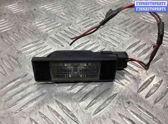 купить Подсветка номера на Nissan Primera Primera III (P12) 2002-2008