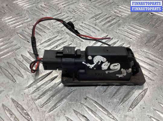 купить Подсветка номера на Nissan Primera Primera III (P12) 2002-2008