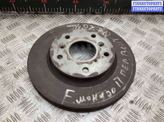 Диск тормозной передний FO1909332 на Ford Mondeo Mondeo II 1996-2000