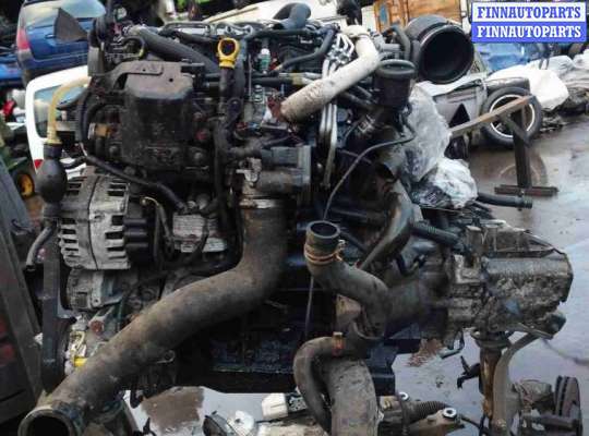 купить Двигатель на Peugeot 407 407 2004-2010