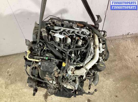 купить Двигатель на Peugeot 407 407 2004-2010
