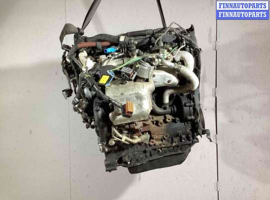 купить Двигатель на Peugeot 407 407 2004-2010